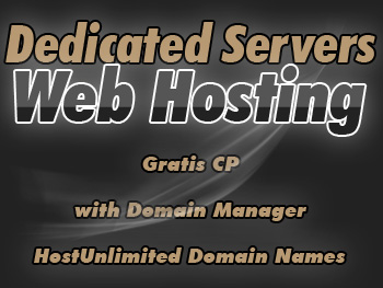 Popularly priced dedicated servers hosting plan